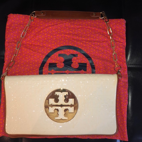 AUTHENTIC Tory Burch Shoulder Bag - Picture 1 of 6